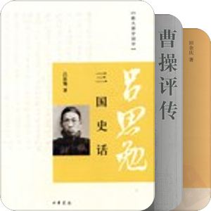 【三国史】探微